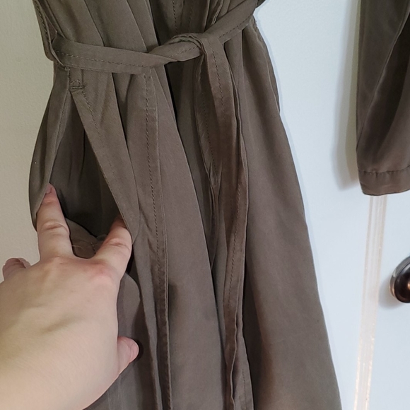 Army Green Jacket - Picture 3 of 8